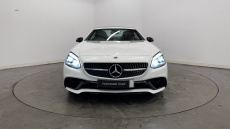 Mercedes-AMG SLC 43 2dr 9G-Tronic Petrol Roadster